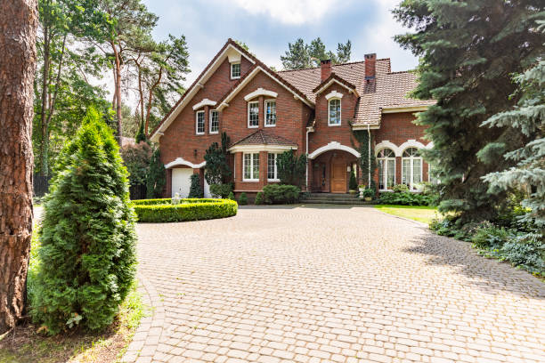 Best Professional Driveway Pavers  in Buckhall, VA