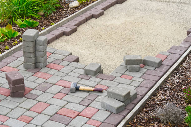 Paver Driveway Replacement in Buckhall, VA